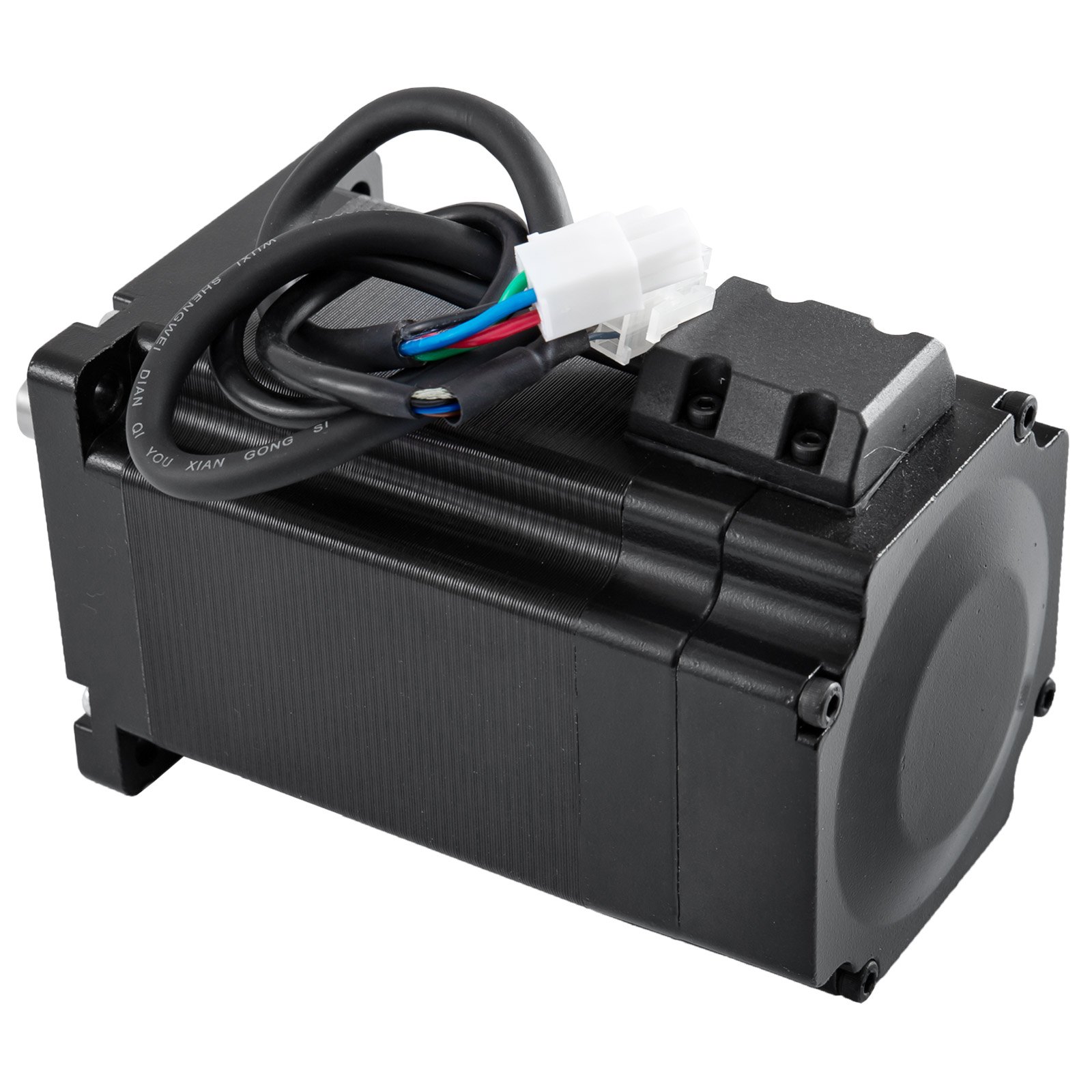 Motor Paso A Paso Nema34 8.5n.m Servomotor De Circuito Cerrado 6a 2 Fases 170mm