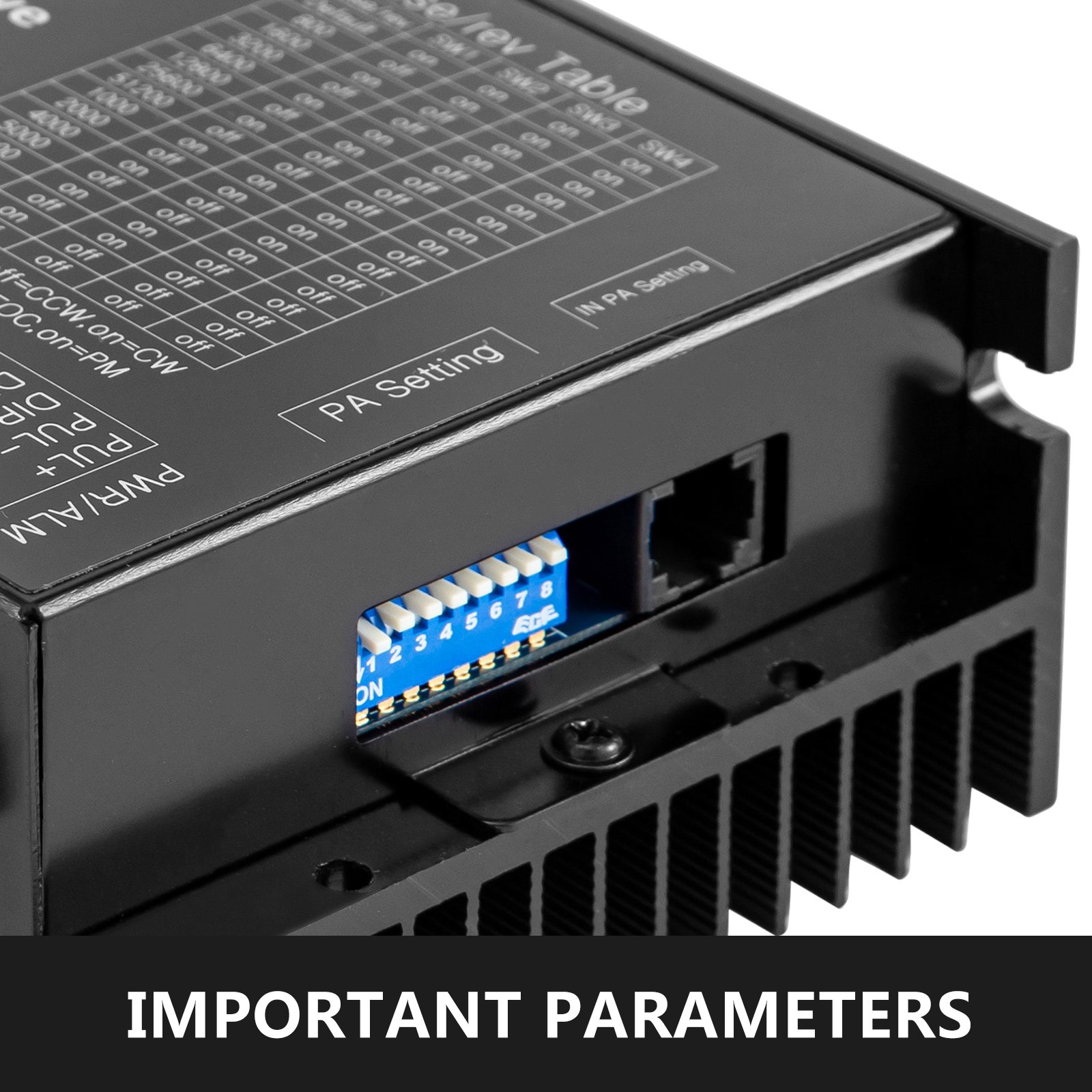 Nema34 8.5n.m Closed Loop Stepper Motor Servo Motor Nema34 Stepper Motor Hybrid