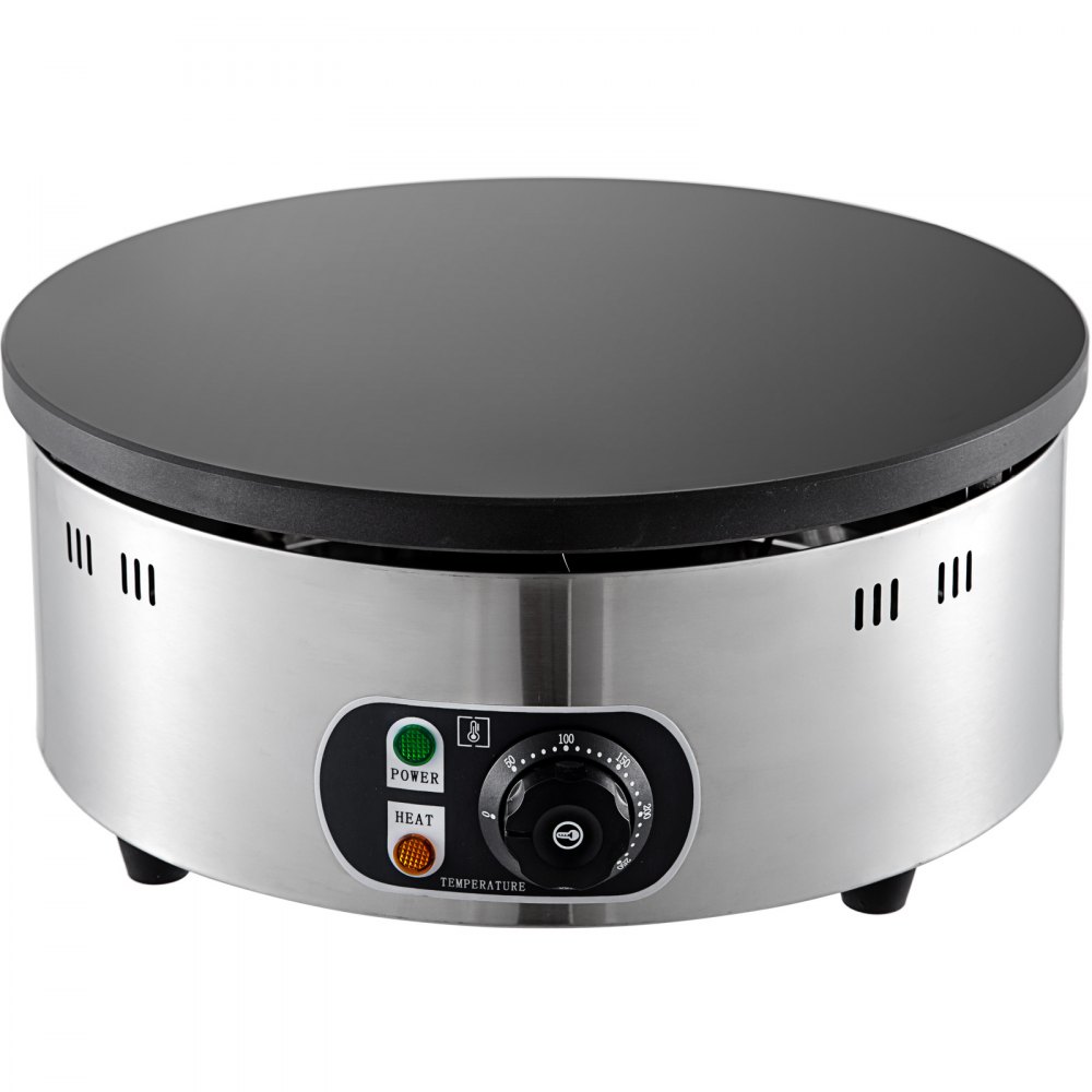 Hacer El Postre Banji 3kw Crujiente Banji Bandeja De Banji Cake Pancake Pan 40cm