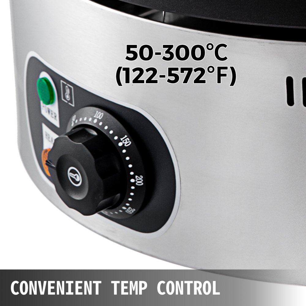 Hacer El Postre Banji 3kw Crujiente Banji Bandeja De Banji Cake Pancake Pan 40cm