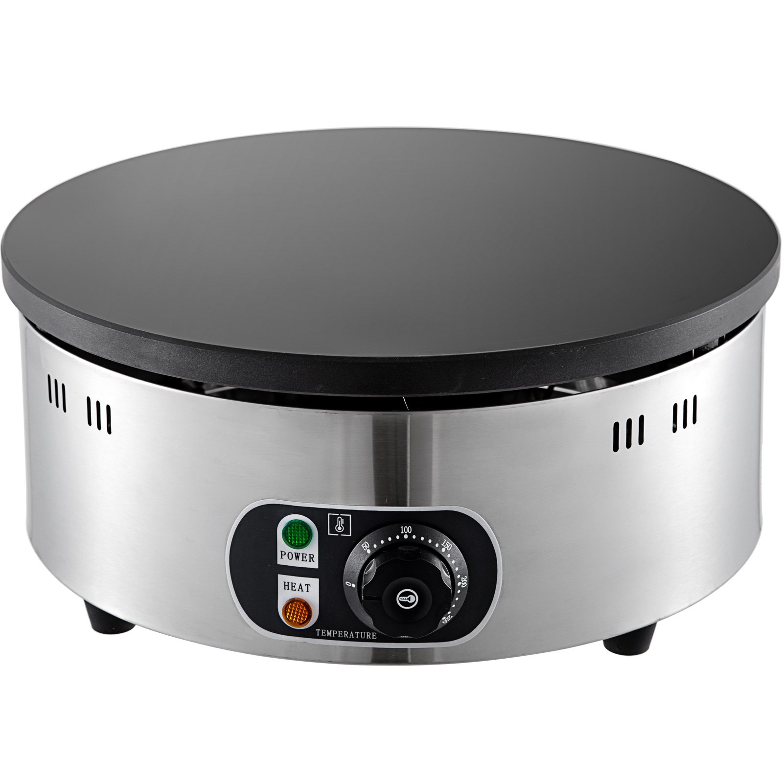 Hacer El Postre Banji 3kw Crujiente Banji Bandeja De Banji Cake Pancake Pan 40cm