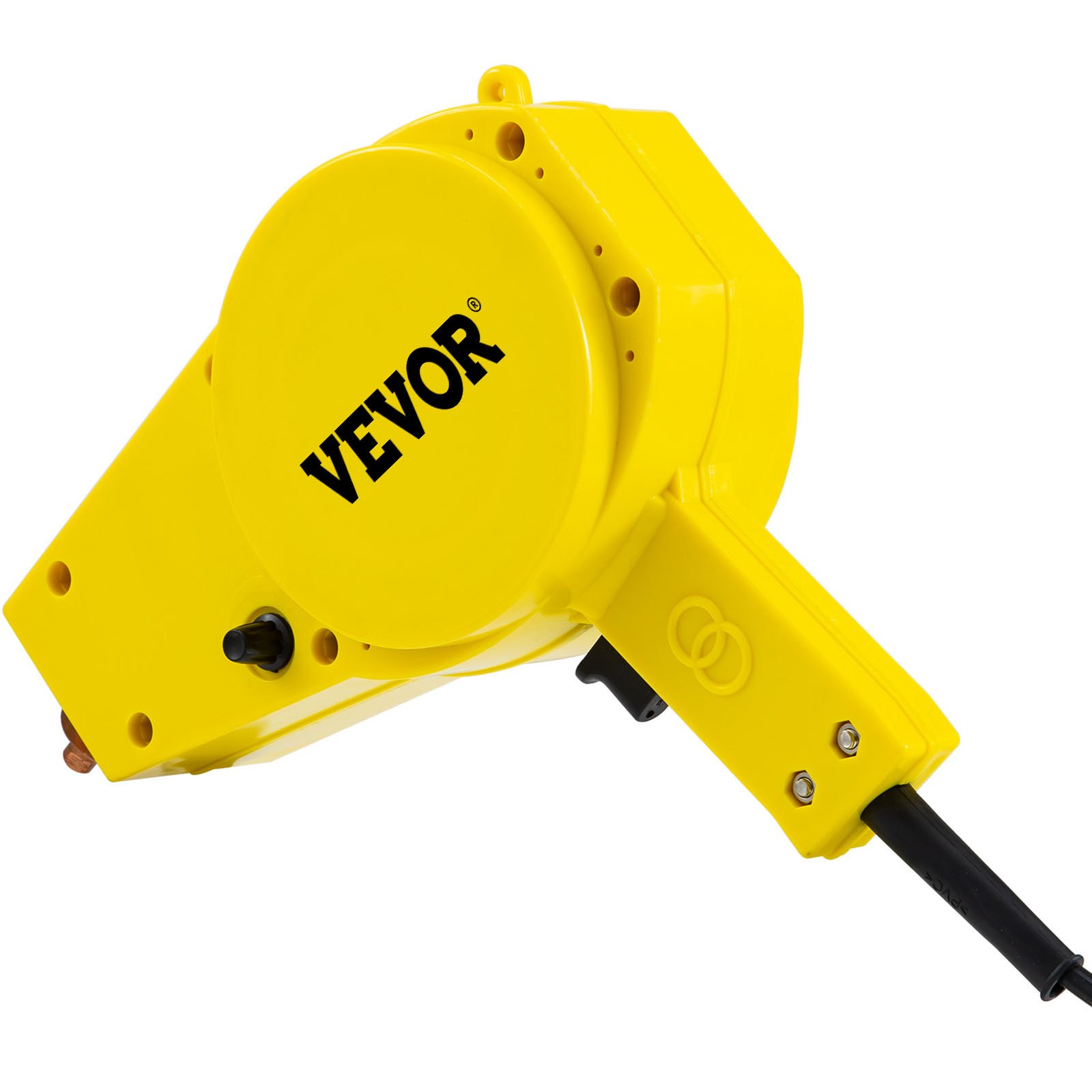 VEVOR Máquina de Soldadura por Puntos Abolladuras Coche 220V para Coche Reparación de Arranque Kit 800VA