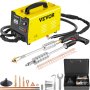 VEVOR Herramienta de reparación de abolladuras GYS2600 Herramientas de Chapista 3500 Un Kit de reparación de parachoques de plástico para automóvil