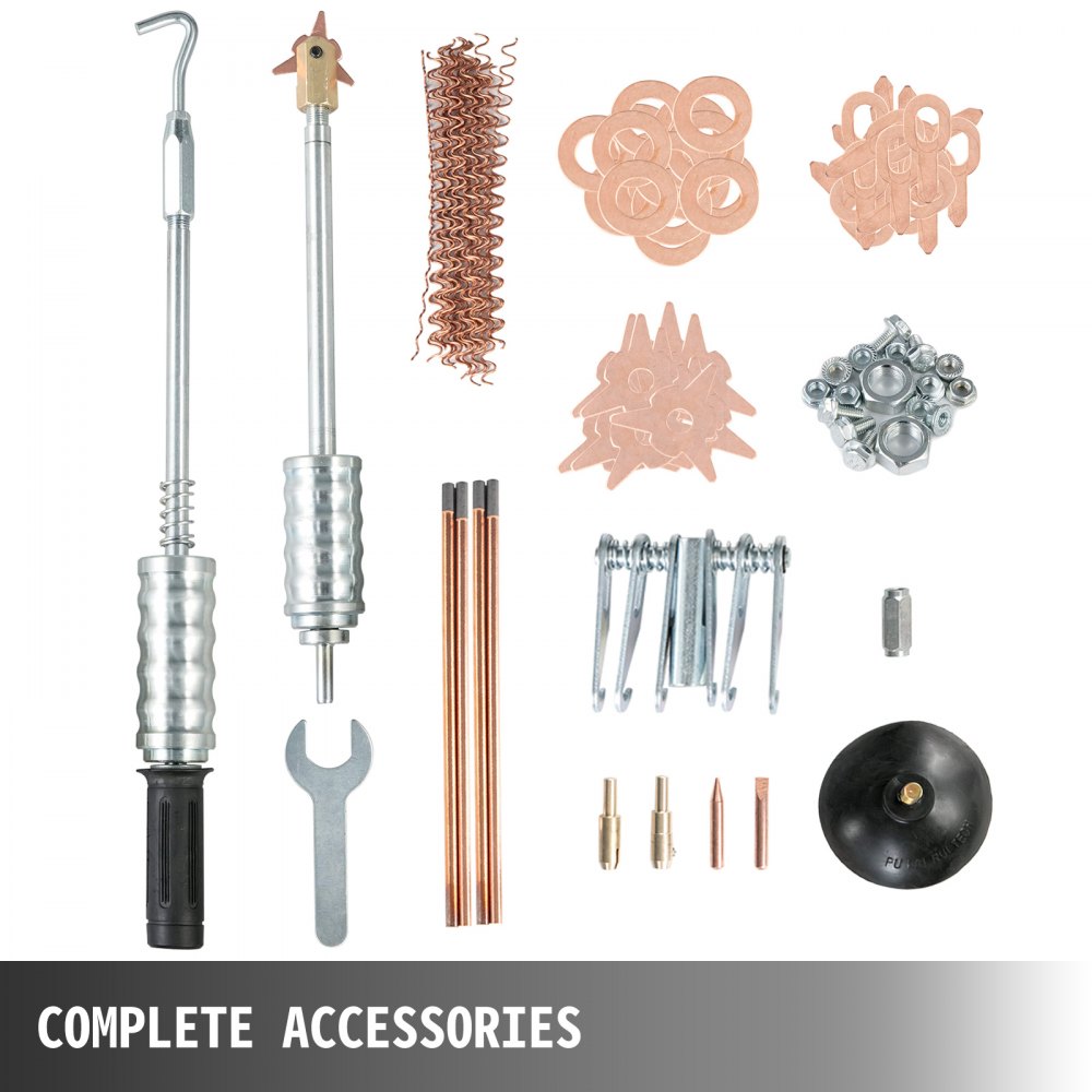 Herramienta de Reparación de Abolladuras, Herramientas de Chapista 2.700 W 220 V