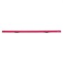 VEVOR 8FT Folding Balance Beam for Kids, 90.7 KG Stable Support Gymnastics Floor Beam with Non-Slip Mats, Gymnastics Training Equipment with Anti-Slip Bottom and Carrying Bag for Home Gym, Pink