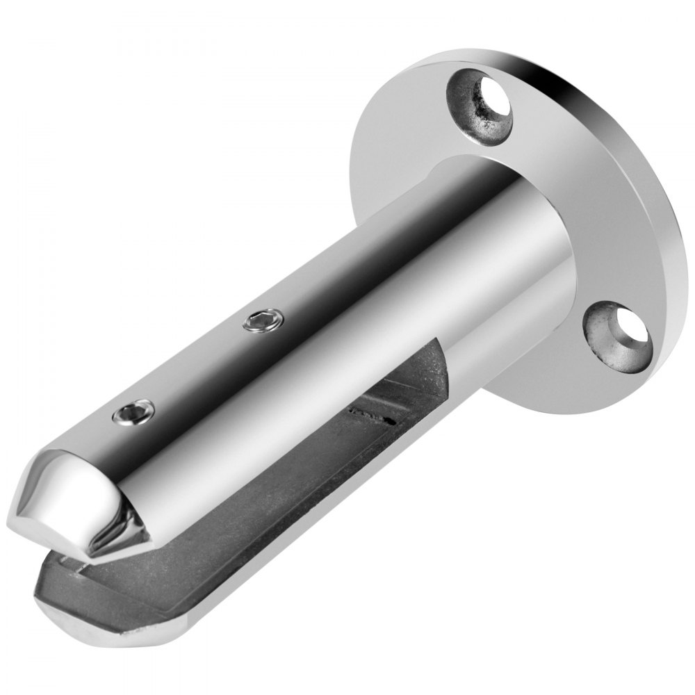 Vevor Pinzas Para Cristal De Acero Inoxidable 5 Pcs, Dimensión 100 X 160 Mm