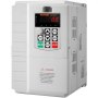 VEVOR Variador de Frecuencia 7,5 kW 10 HP para Control Velocidad Motor Trifásico