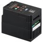 VEVOR VFD 2HP, 1.5KW, 7.5A, 1 o 3 fases 220V entrada a 3 fases 220V salida variador de frecuencia, entrada 40-60Hz, salida 0-400Hz VFD para control de velocidad CNC del motor del husillo