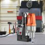 VEVOR Taladro Magnético, 980 W Taladro de Núcleo Magnético, 35 mm Taladro Magnético de Columna BRM-35, 12000 N Taladro Electromagnético, Sistema de Perforación Electromagnética