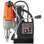 VEVOR Taladro Magnético, 980 W Taladro de Núcleo Magnético, 35 mm Taladro Magnético de Columna BRM-35, 12000 N Taladro Electromagnético, Sistema de Perforación Electromagnética