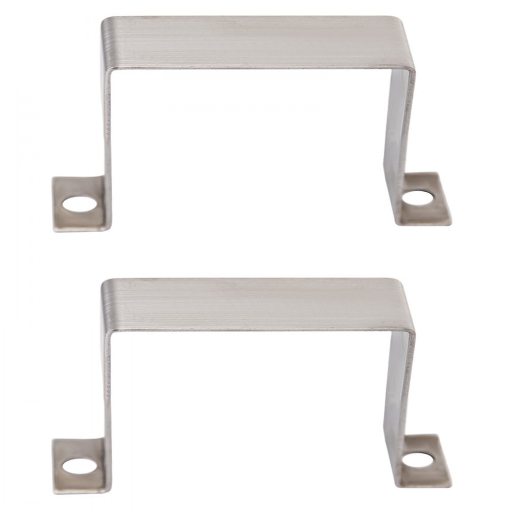 Intercambiador De Calor De 20 Placas Soldadas 1/2 "y 3/4" Mnpt Para Calefacción