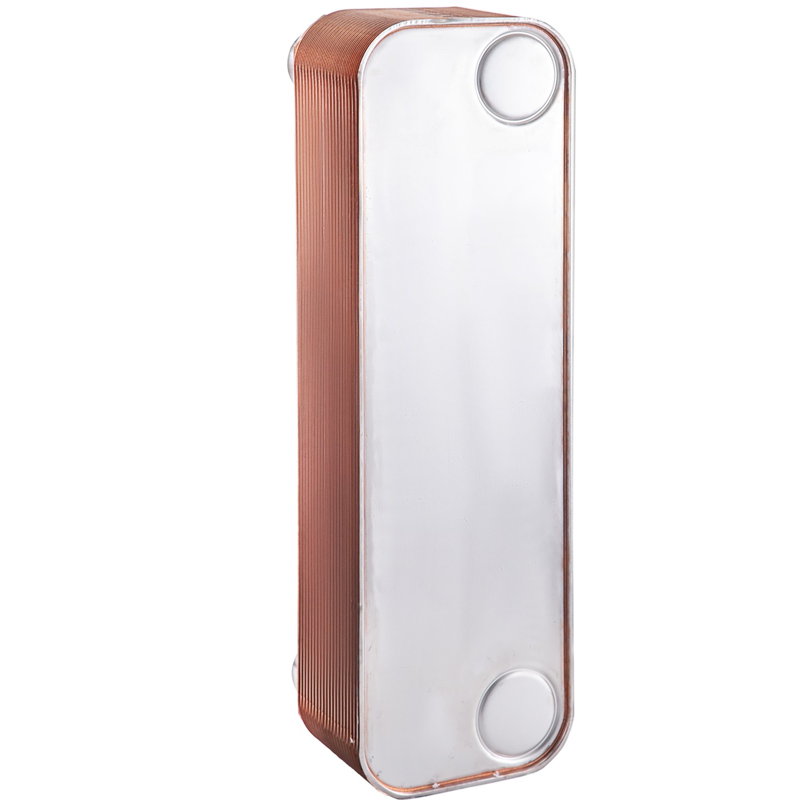 Intercambiador De Calor De Placas Soldadas Intercambiador De 40 Placas 3-4.5 Mpa