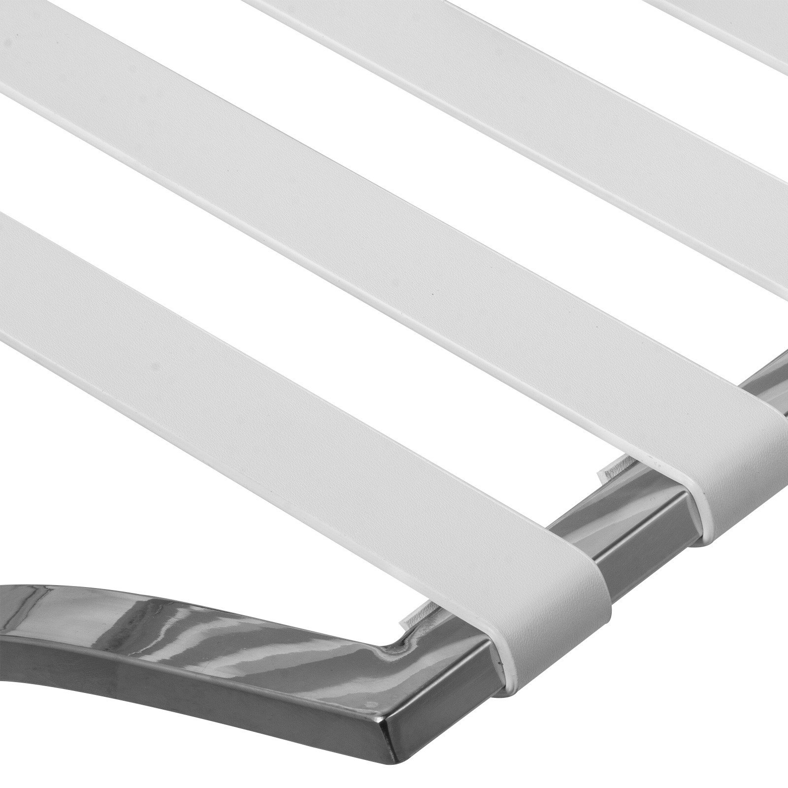 Silla Con Taburete Sillon De Cuero De La Pu Butaca Barcelona Lujosa