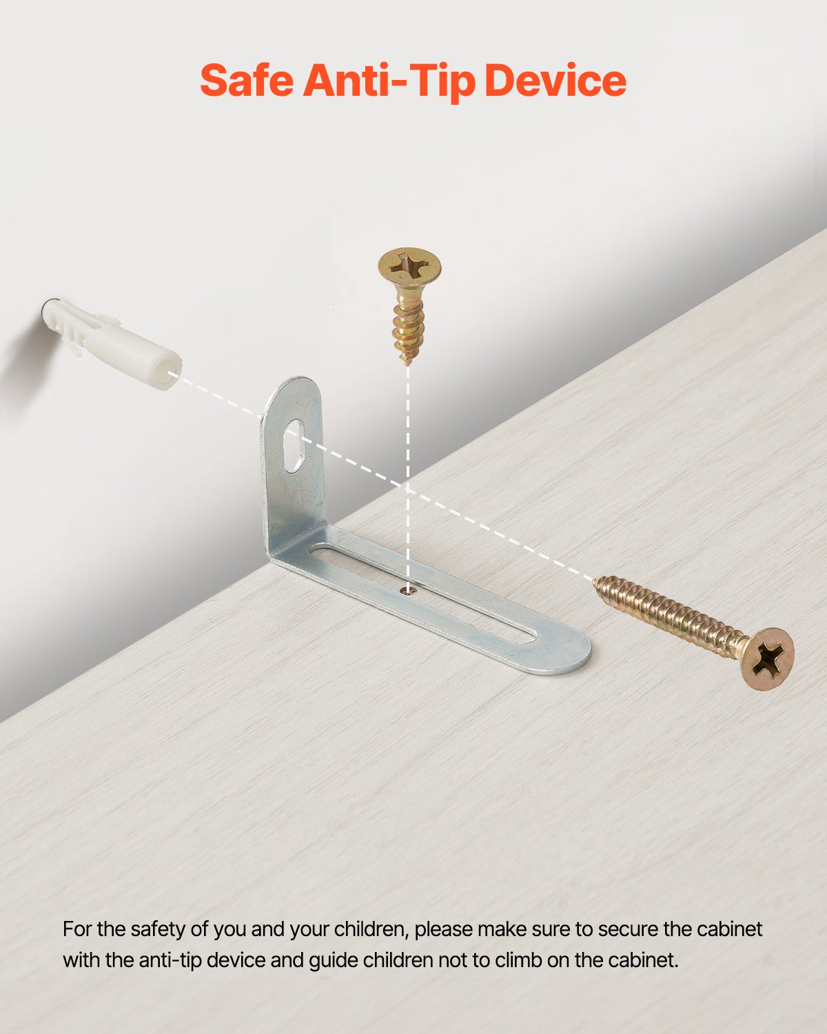 VEVOR Estantería Ancha de 5 Niveles de 79,2 x 29,7 x 173,5 cm, Estantería Abierta de Madera con Estantes de Altura Ajustable, Estantería de Piso de Exhibición Alta para Biblioteca, Oficina, Blanco