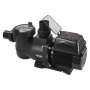 VEVOR Bomba para Piscina 1350 W de Velocidad Variable 1000 a 2900 rpm, Bomba de Filtración para Piscina, Caudal Máximo de 30.000 L/h, CA 220-240 V, Altura Máxima de Descarga de 16 m con Temporizador