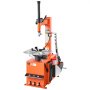 VEVOR Tire Changer Machine, 1100W Wheel Changer Tire Changing Machine, 254-457mm Outside Clamp, 305-559mm Inside Clamp, Supports 305mm Max Rim Width, Pedal Operated for Auto Shops & Home Garages