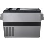 VEVOR Nevera Portátil Coche 45 L Nevera de Absorción Portátil, Neveras de Gas Butano Nevera Coche Nevera Termoeléctrica Portátil Nevera Portátil Eléctrica Nevera Camping Nevera Trivalente Nevera Vinos