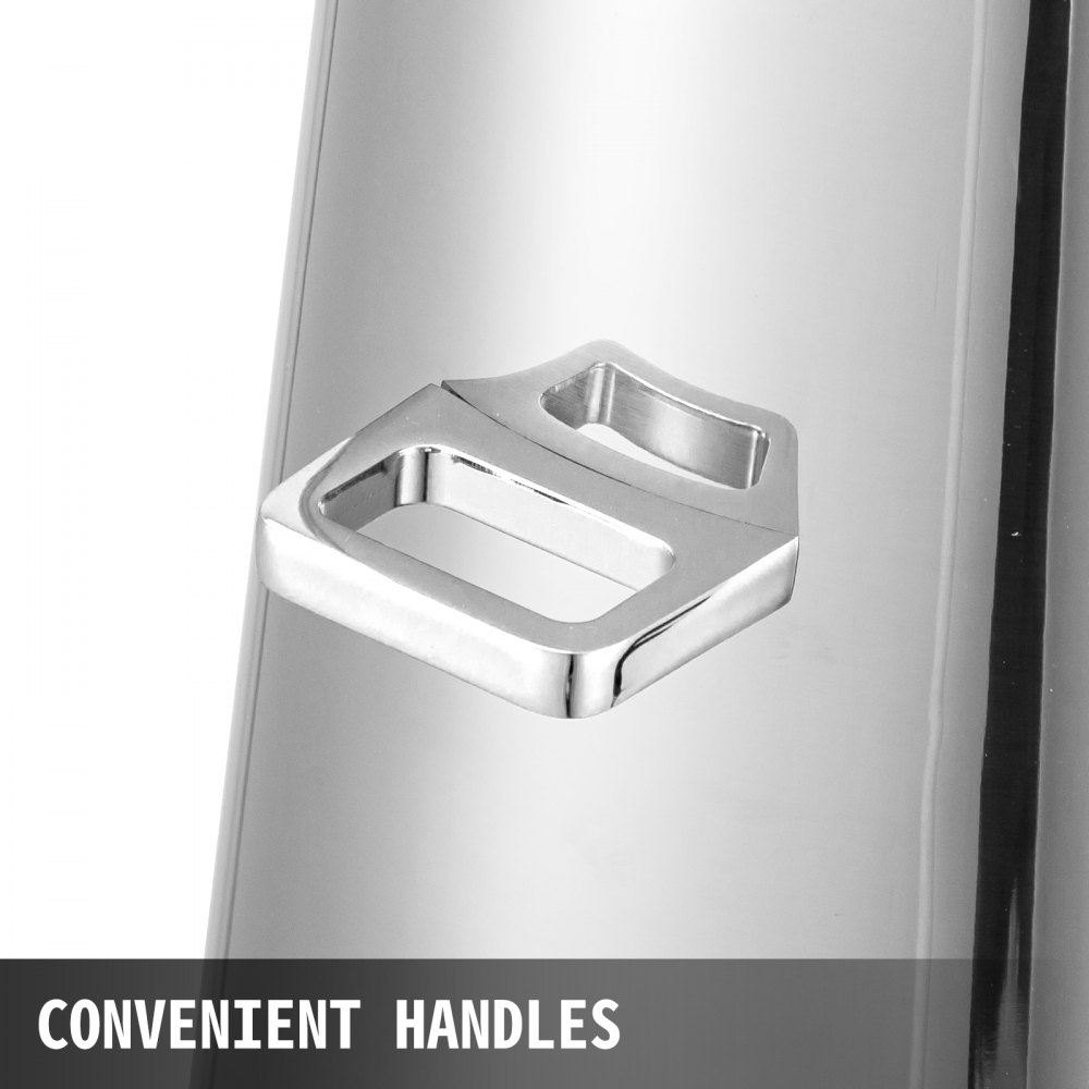 Dispensador Bebidas Plata Acero Inoxidable 3 Galones Calentamiento Combustible