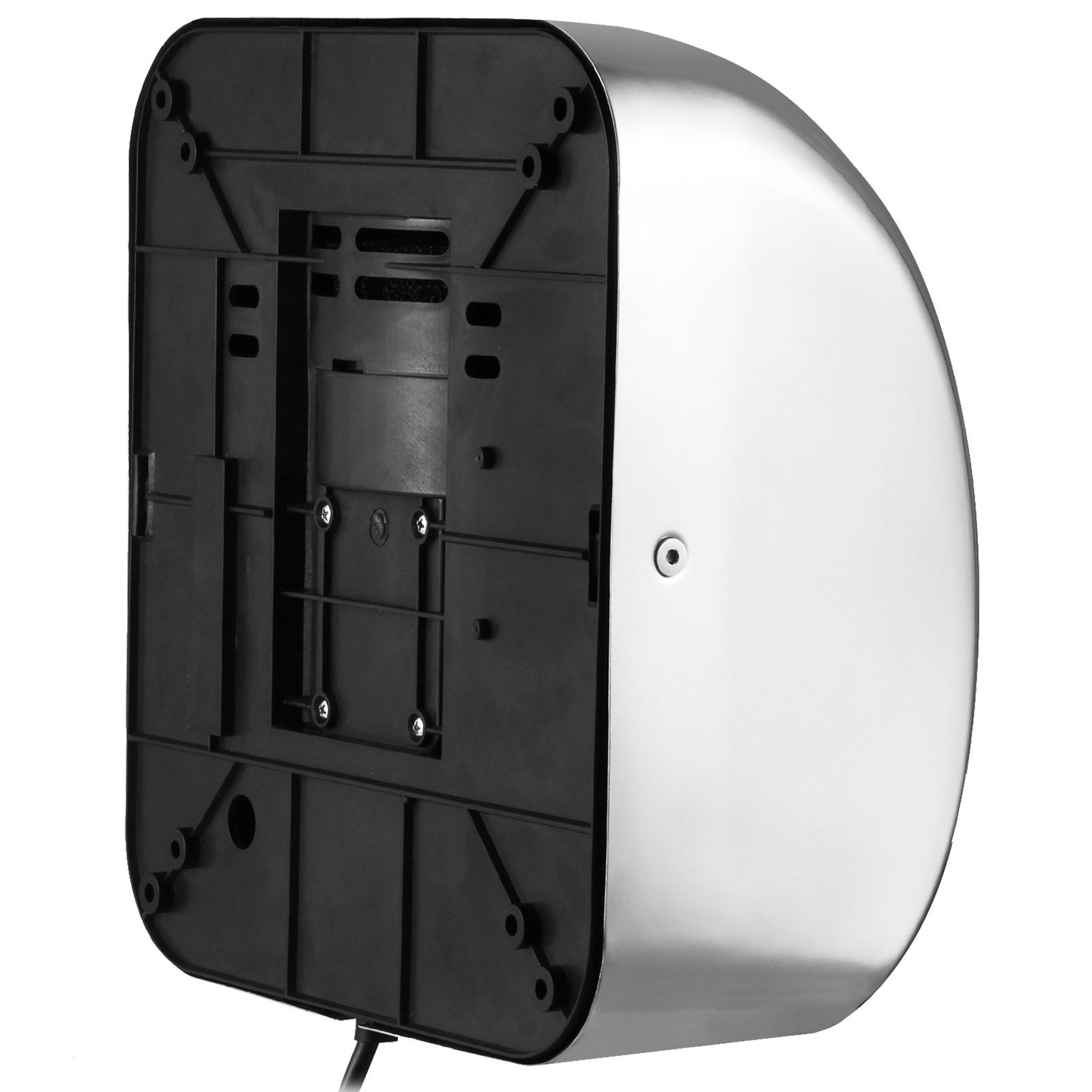 Secador De Manos Eléctrico Secamanos Comercial 1800w Acero Inoxidable