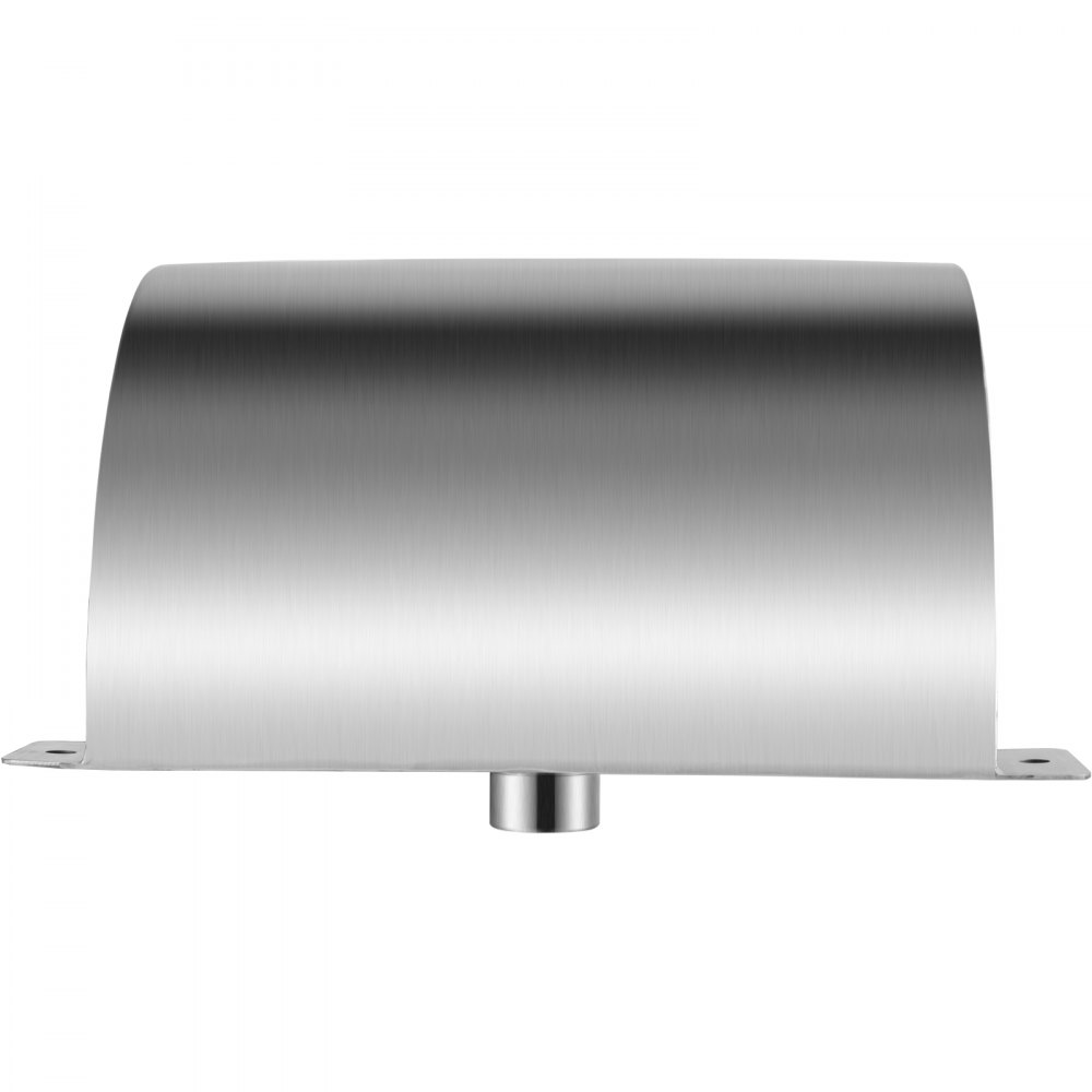 Vevor Fuentes De Agua Decorativas Interior De Acero Inoxidable 115 Mm X 300 Mm