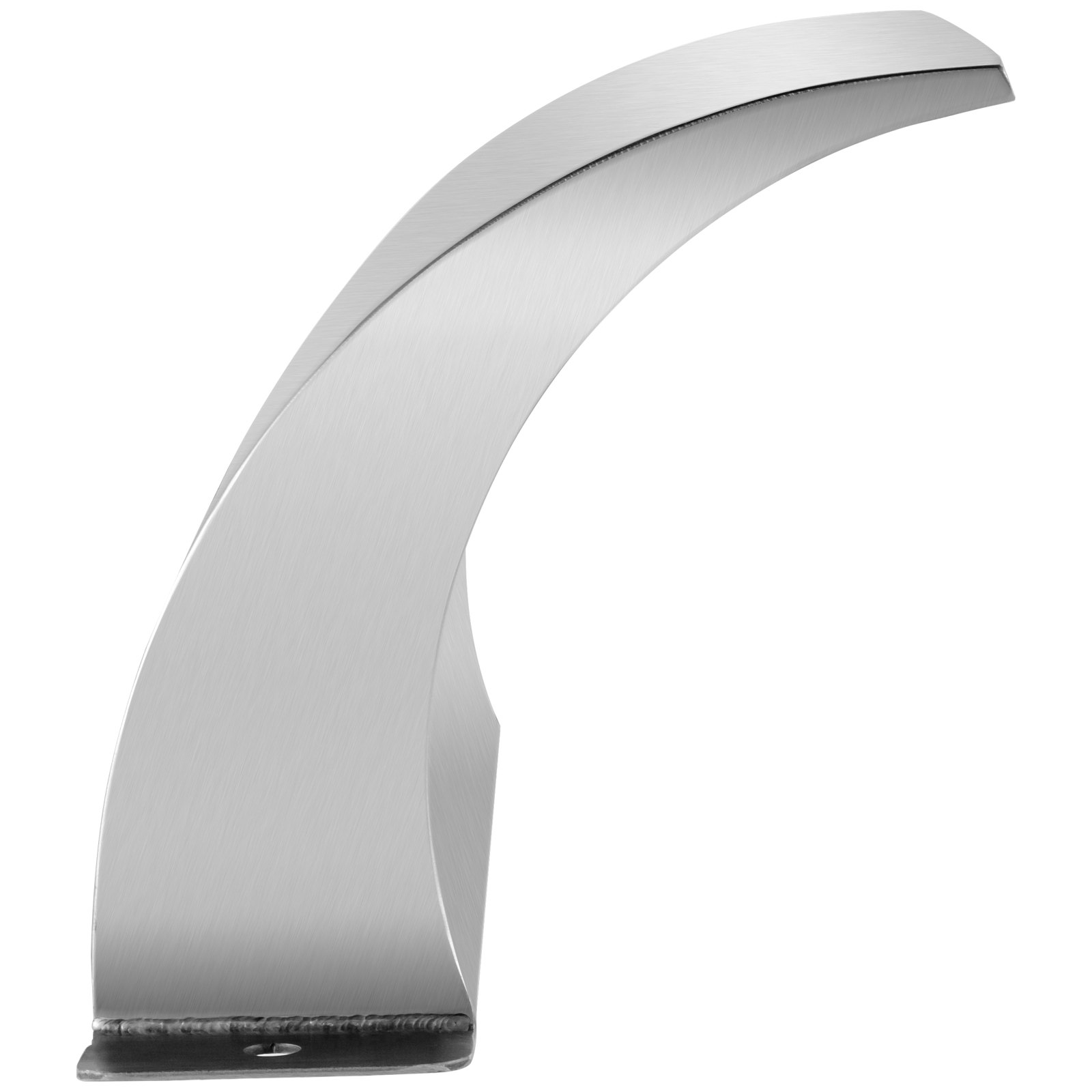 Vevor Fuentes De Agua Decorativas Interior De Acero Inoxidable 115 Mm X 300 Mm