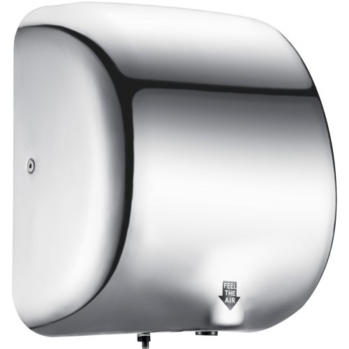 Secador de Manos Inductor Completamente Automático con Las Tecnologías de Acero Inoxidable de Alta Velocidad