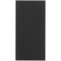VEVOR Paneles Acústicos de Fibra de Vidrio, Paneles de Absorción de Sonido, Insonorizados Autoadhesivos, para Estudios, Oficinas, Cine en Casa, Salas de Reuniones, Negro, 600 x 300 x 50 mm, 4 uds