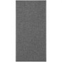 VEVOR acoustic panels, 4 pieces, 600x300x50 mm, fiberglass, sound-absorbing panels, self-adhesive, acoustic wall panels, for studios, offices, home cinemas, conference rooms, gray