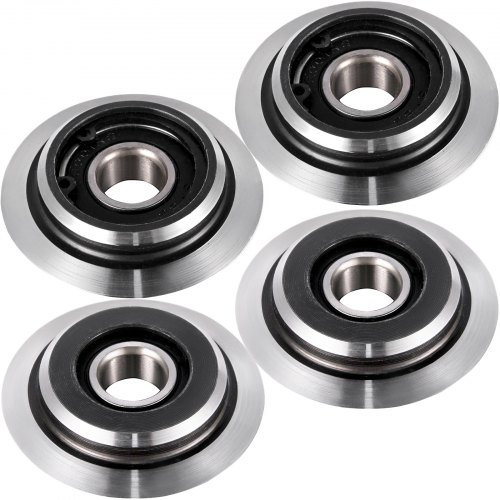 Vevor 4 Cuchillas De Repuesto Para Máquina Pelacables Con Grosor De 12 Mm