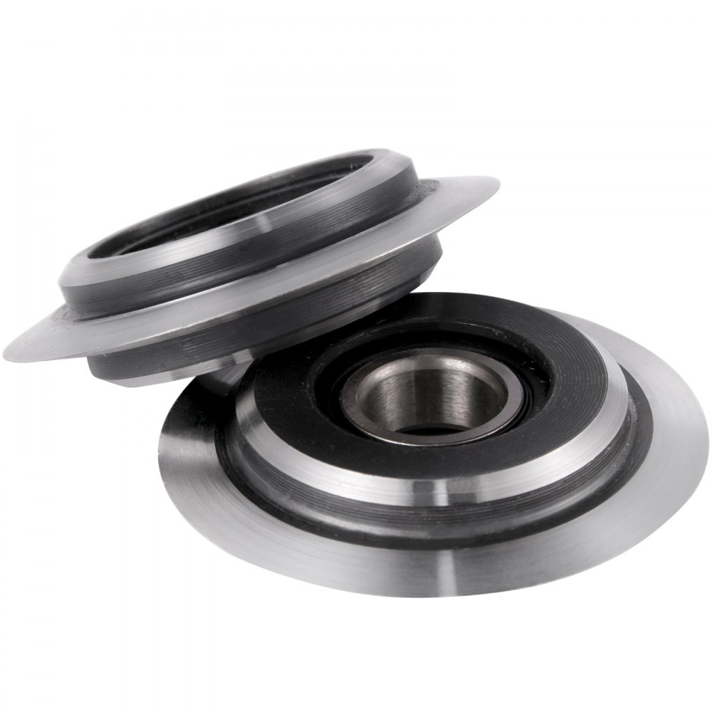 Vevor 4 Cuchillas De Repuesto Para Máquina Pelacables Con Grosor De 12 Mm