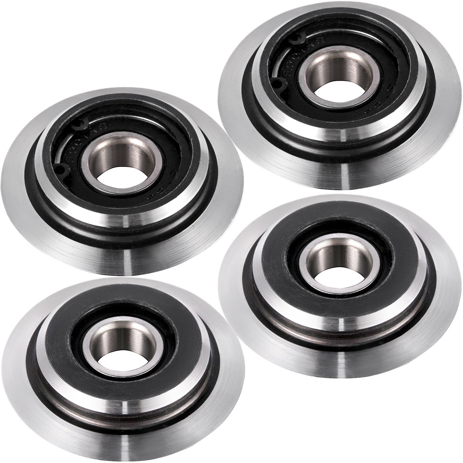 Vevor 4 Cuchillas De Repuesto Para Máquina Pelacables Con Grosor De 12 Mm