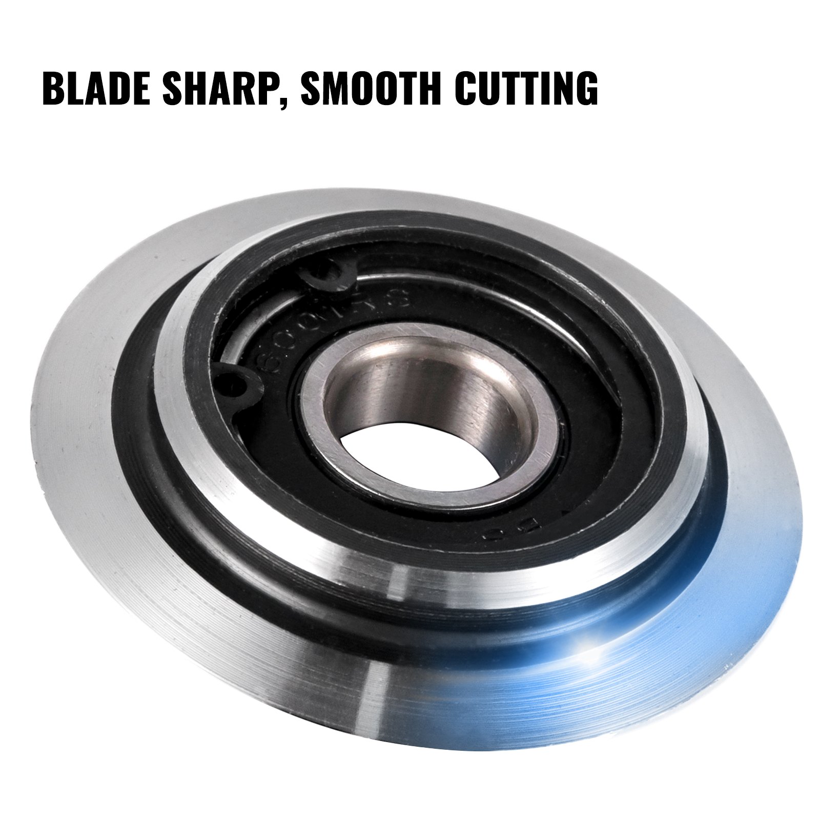 Vevor 4 Cuchillas De Repuesto Para Máquina Pelacables Con Grosor De 12 Mm