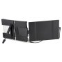 VEVOR 14-inch Laptop Screen Extender, Portable Full HD 1080P Monitor for 13-17 inch Laptops, Laptop Monitor Extender with USB-C and Mini-HDMI Ports, Compatible with Mac, Windows, Android, Switch, PS4