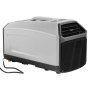 VEVOR Portable Camping Air Conditioner 3340 BTU, Tent AC Unit with Hose, Remote & Touch Control, 16-32 ℃ Adjustable, 150 m³/h High Airflow, Low Noise, Ideal for Tent, RV, Outdoor Cooling, Dark Grey