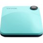 VEVOR Prensa de Calor Verde de 30 x 25 cm, Máquina de Prensado en Caliente por Transferencia por Sublimación Prensa Fácil de Planchar para Camisetas, Bolsos, Almohadas
