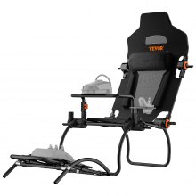 VEVOR Soporte para Volante de Carreras Logitech G923/G920/G29 GT/Modo Fórmula