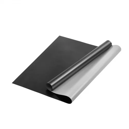 VEVOR Pista de Baile, Tapete de Yoga Portátil con Bolsa Organizadora, de Entrenamiento 1,5 mm Grosor, Tapetes Antideslizantes para Practicar en Casa, Estudios, Escenarios, 2000 x 1000 x 1,5 mm