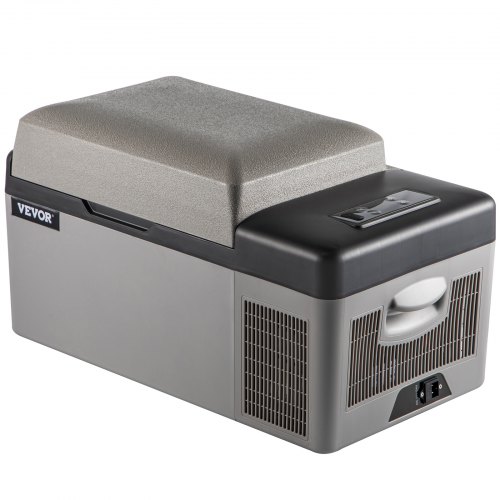 VEVOR Compresor 20L Refrigerador Pequeño Portátil Refrigerador del automóvil Congelador Vehículo