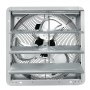 VEVOR Extractor de Persiana de 40,9 x 40,9 cm, Alta Velocidad 2000 CFM, Ventilador de Aluminio para Montaje en Pared con Motor de CA, Ventilación y Refrigeración para Invernaderos, Garajes, Tiendas