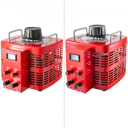 Transformador De Voltage Protección De Seguridad Fusible 220v Ac