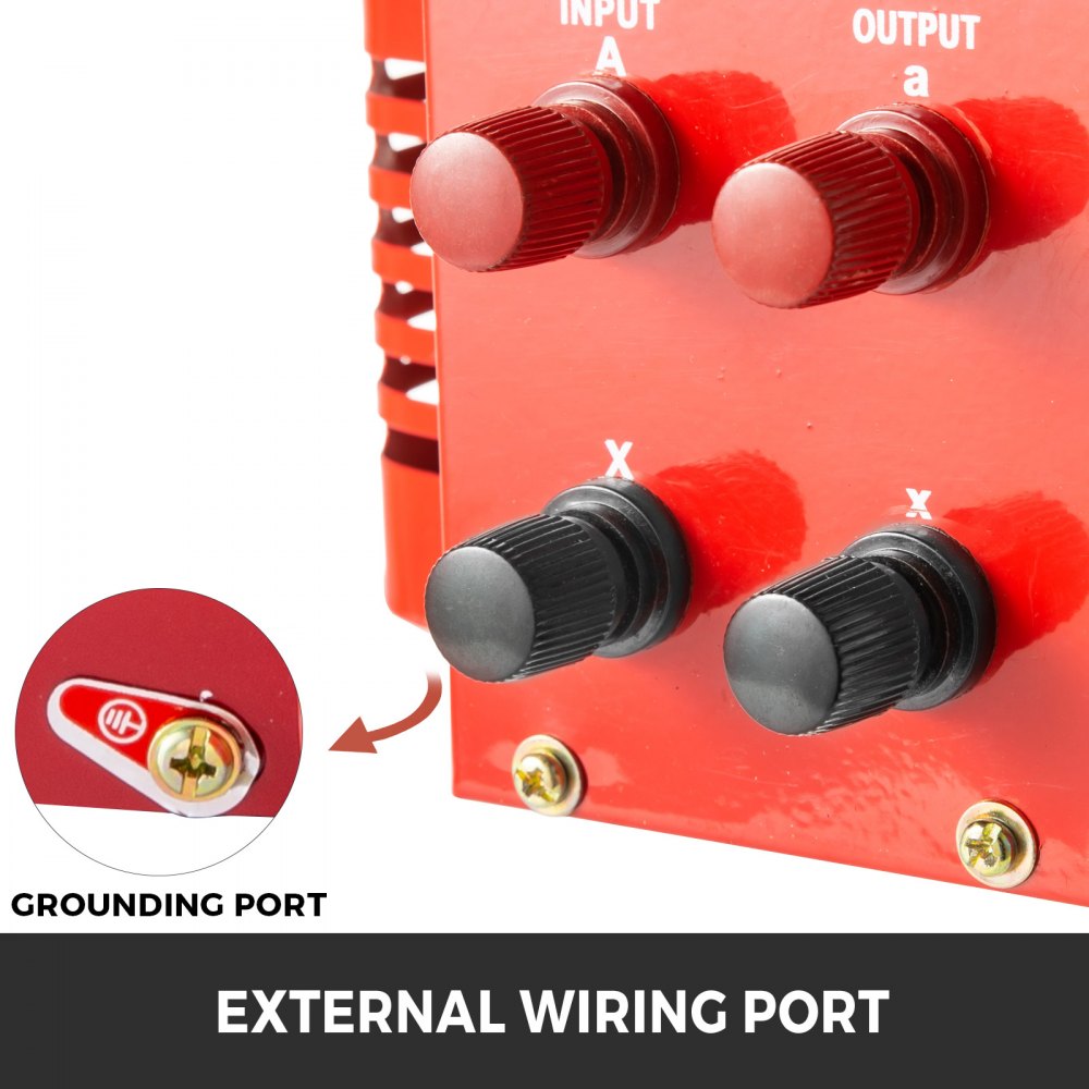 Transformador De Voltage Protección De Seguridad Fusible 220v Ac
