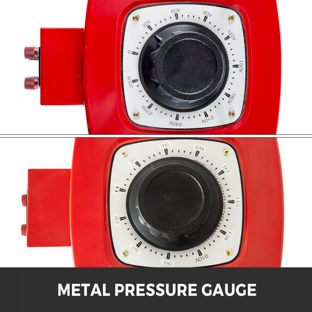 Transformador De Voltage Protección De Seguridad Fusible 220v Ac