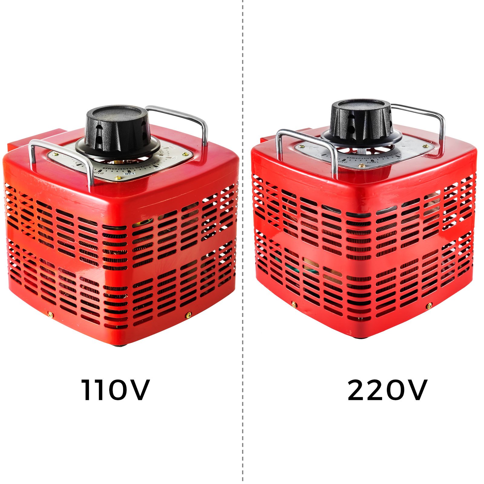 Transformador De Voltage Protección De Seguridad Fusible 220v Ac