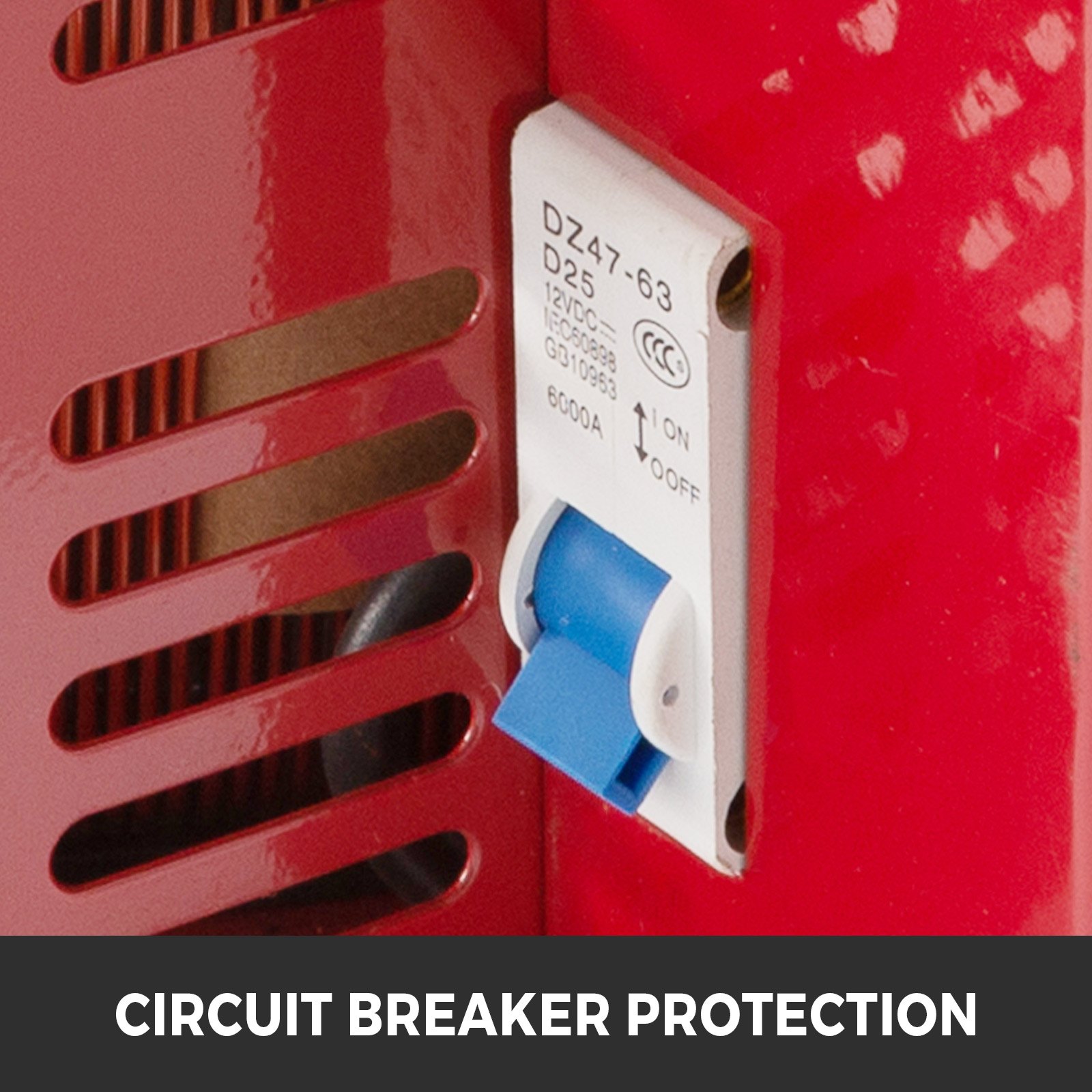 Transformador De Voltage Protección De Seguridad Fusible 220v Ac