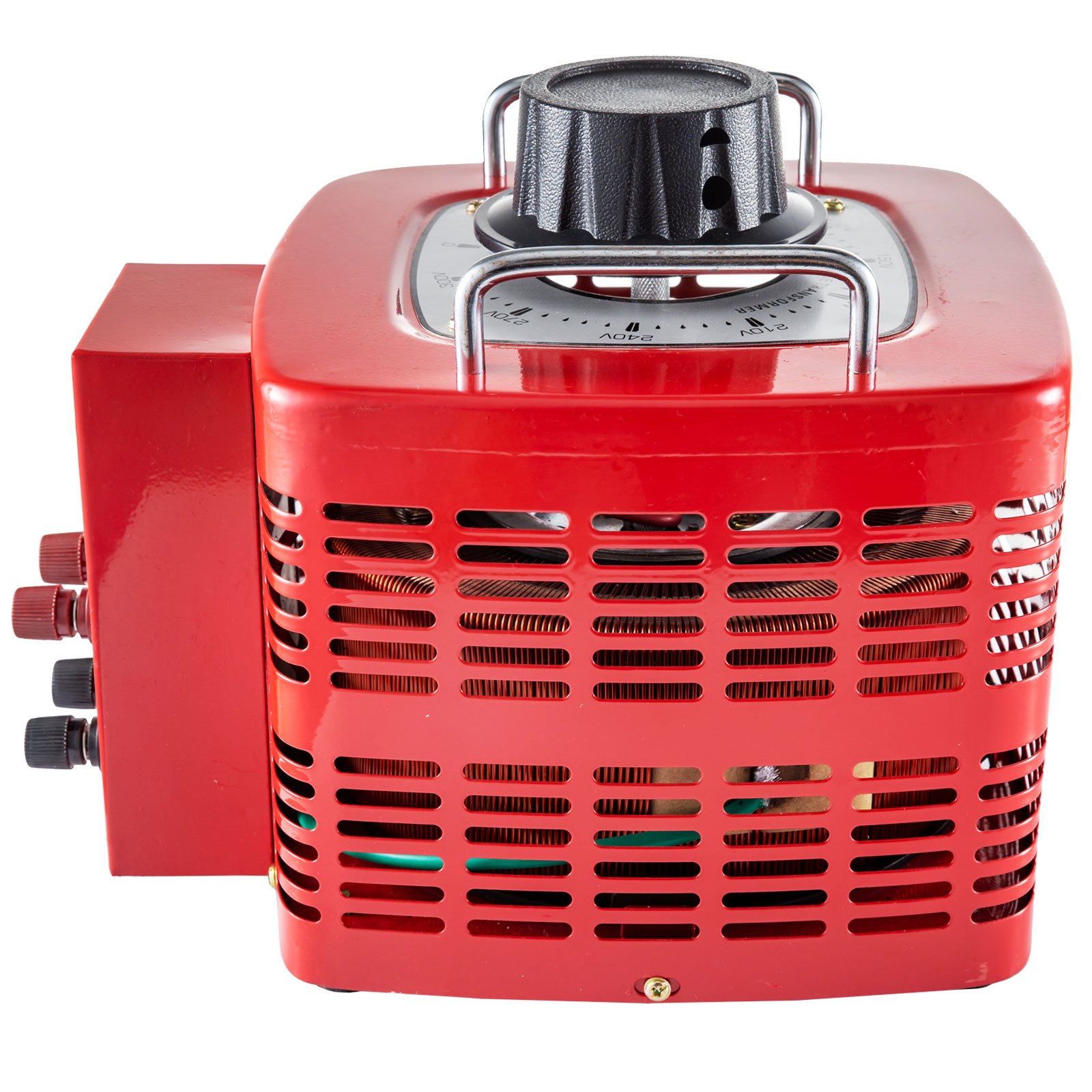 Transformador De Voltage Protección De Seguridad Fusible 220v Ac