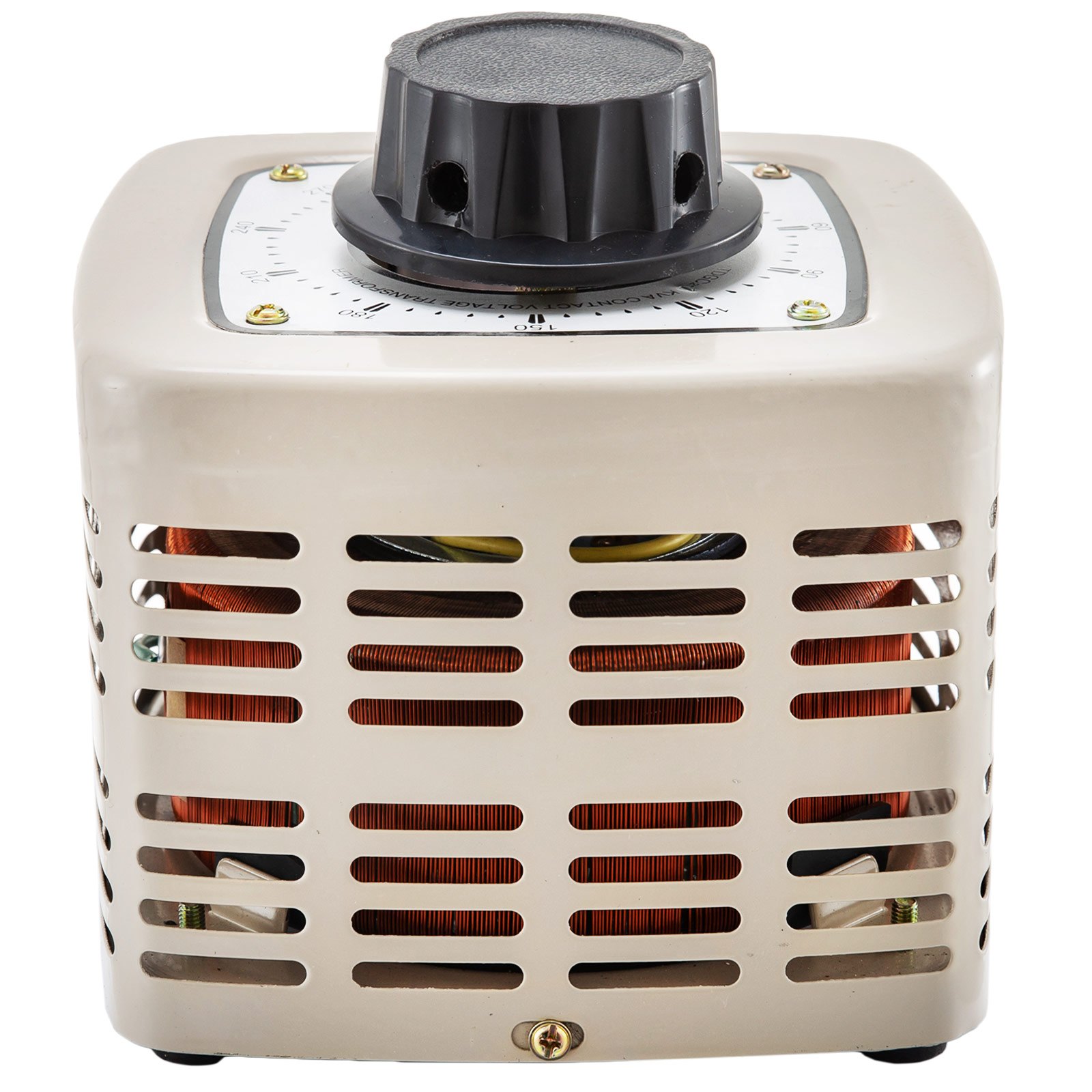 Transformador De Voltaje Convertidor 0-300v 220v Ac 50 Hz Monofasico 1kw