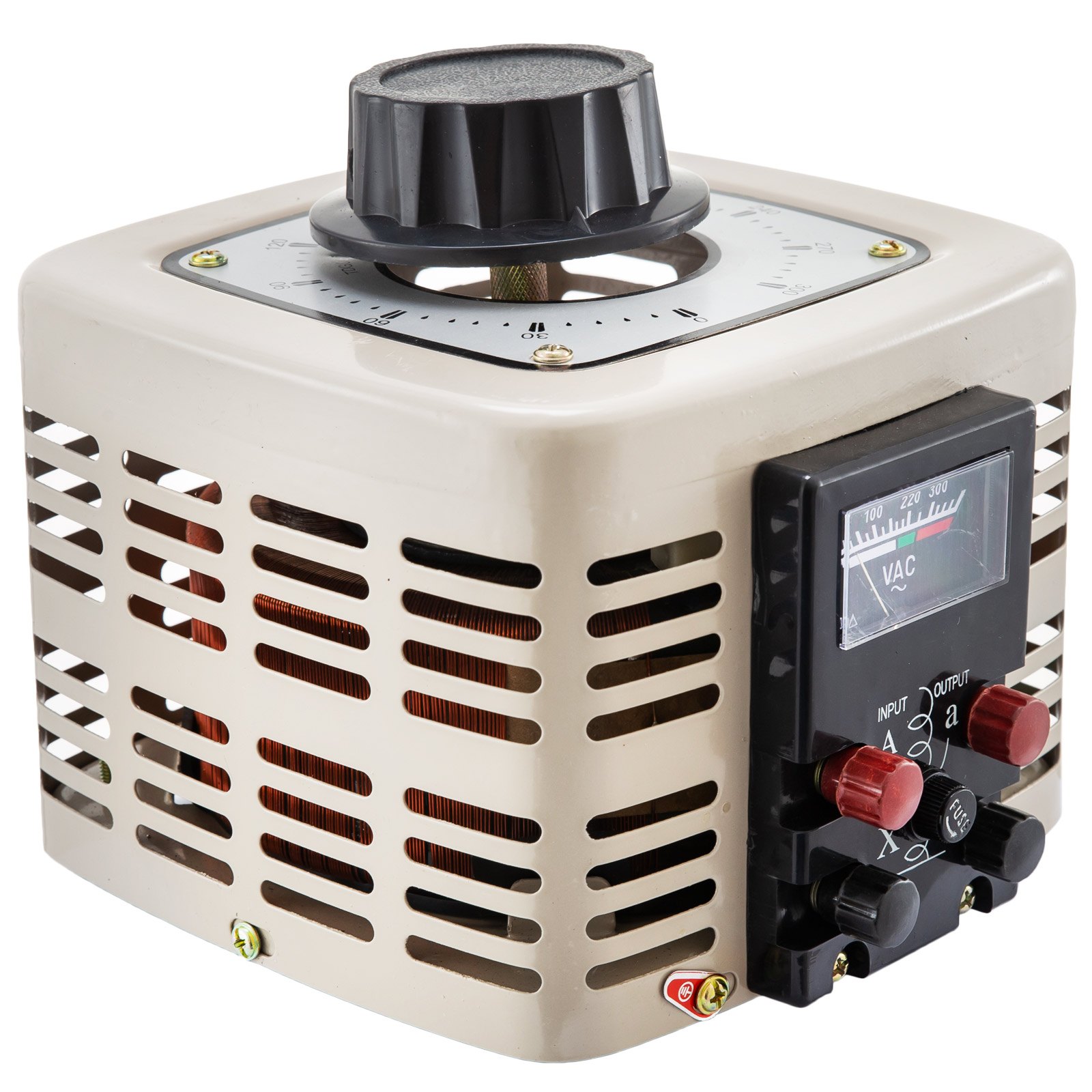 Transformador De Voltaje Convertidor 0-300v 220v Ac 50 Hz Monofasico 1kw