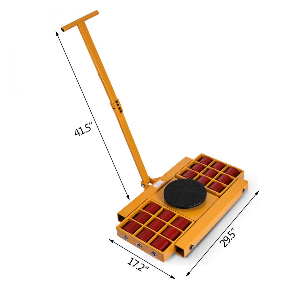 18T Tanques rodillos transporte máquina rodante placa Rígidos Elevación Tracción