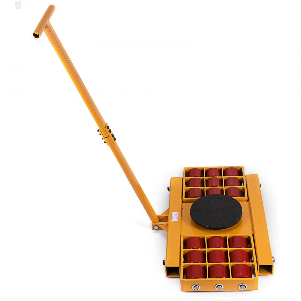 18T Tanques rodillos transporte máquina rodante placa Rígidos Elevación Tracción