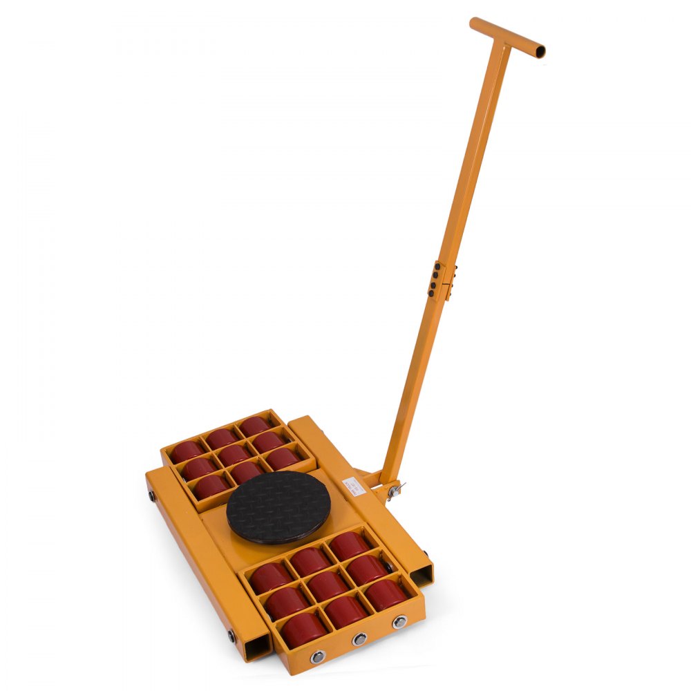 18T Tanques rodillos transporte máquina rodante placa Rígidos Elevación Tracción